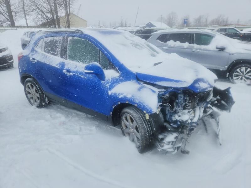 2017 Buick Encore Essence