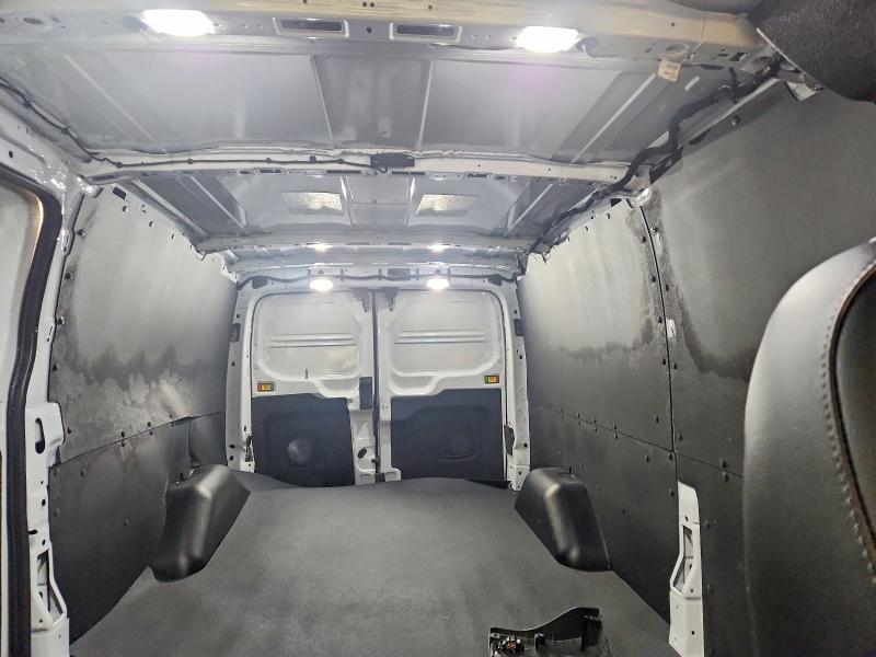 2026 Ford Transit 350 HD Delivery Van