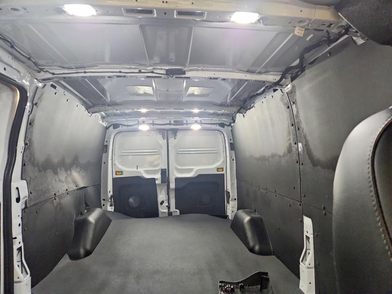 2026 Ford Transit 350 HD Delivery Van