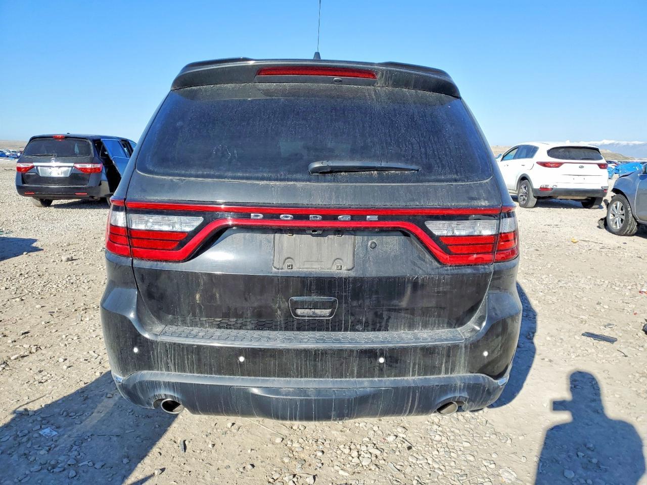 2024 Dodge Durango Pursuit