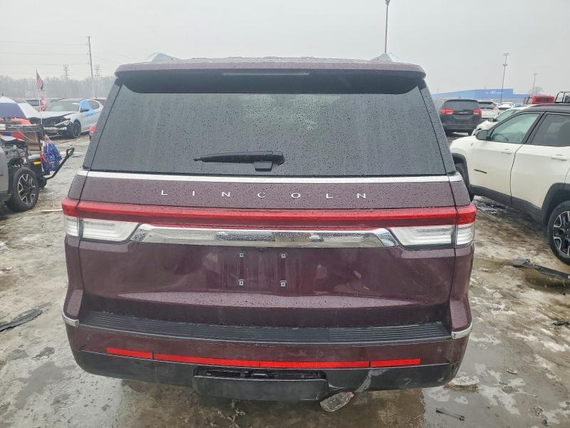 2024 Lincoln Navigator Reserve