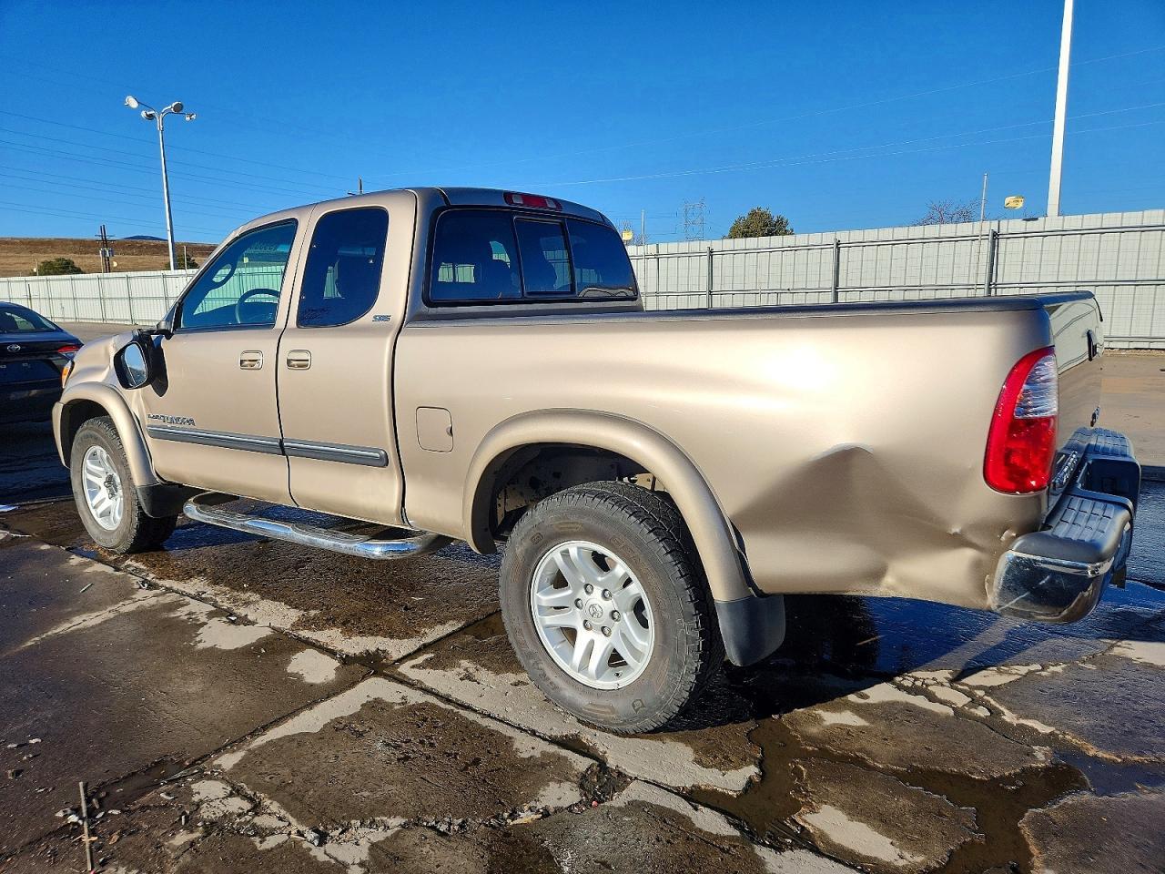 2006 Toyota Tundra SR5