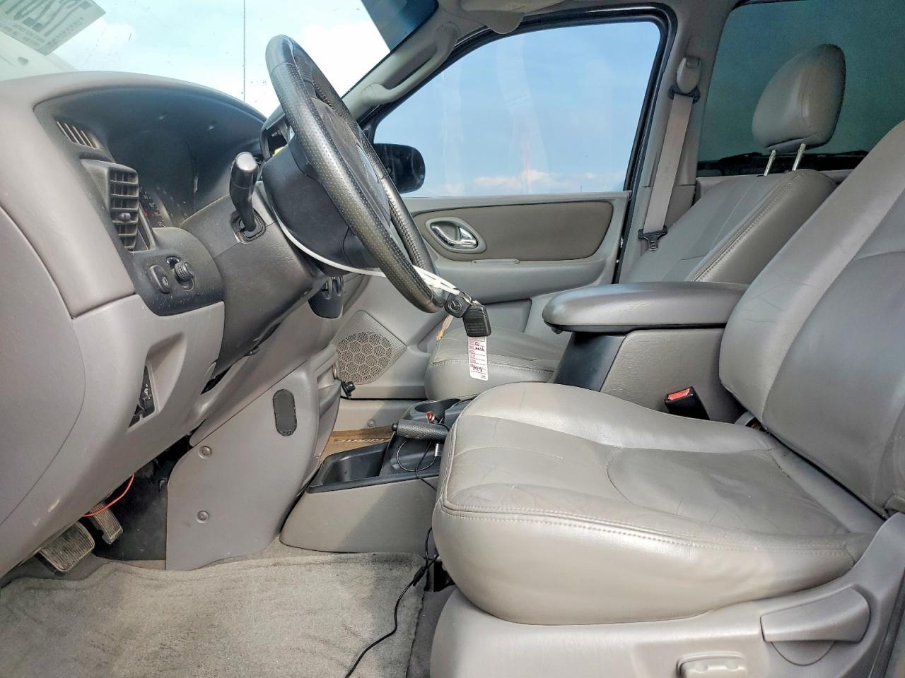 2002 Mazda Tribute LX