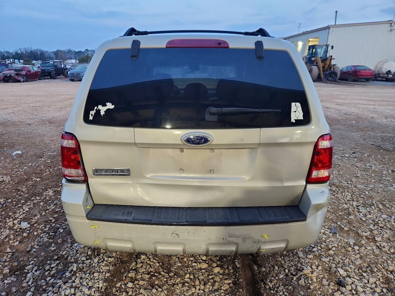 2008 Ford Escape xlt