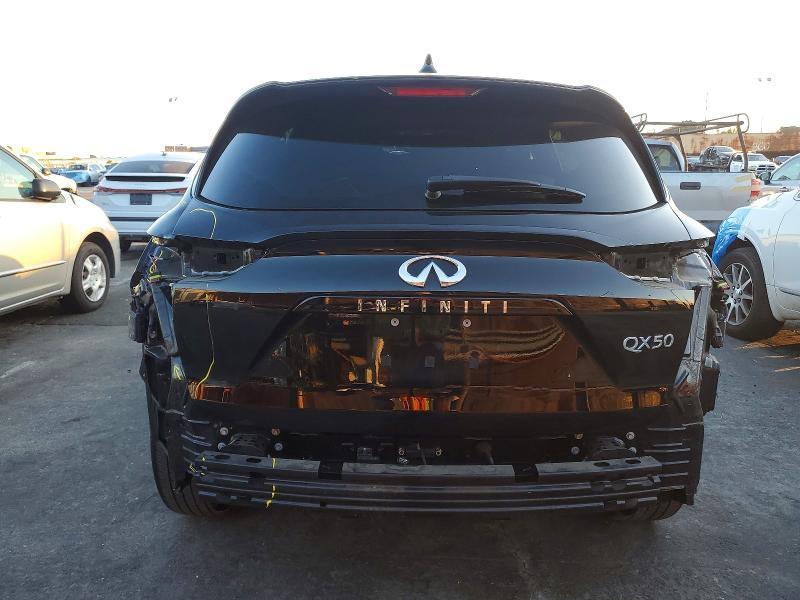 2022 Infiniti Qx50 Luxe