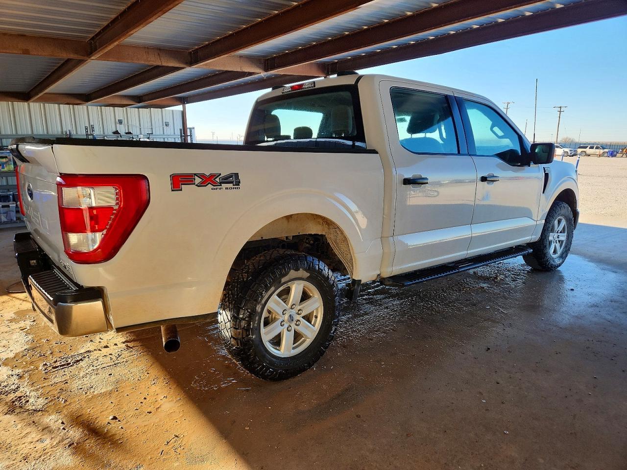 2023 Ford F150 Supercrew