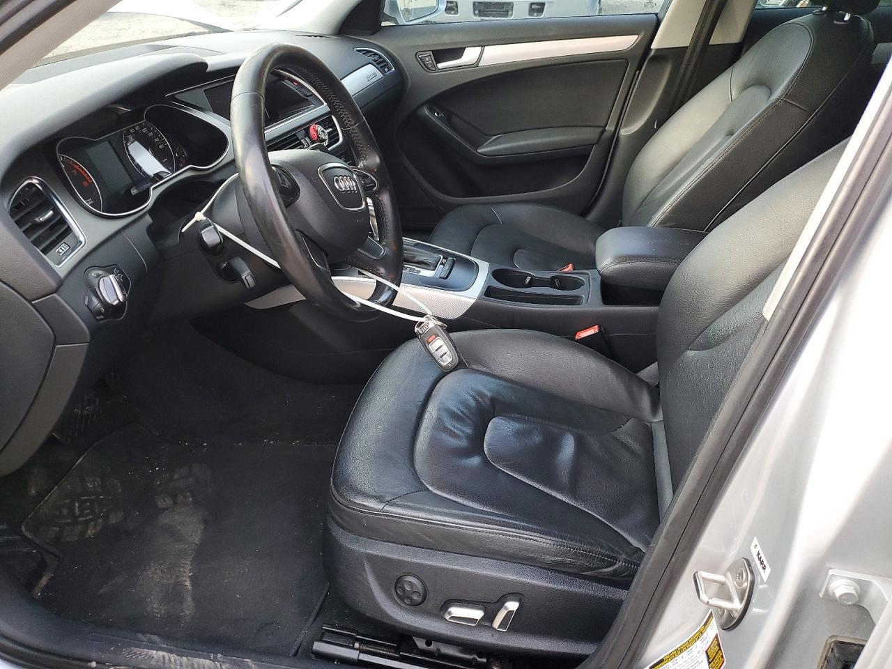 2013 Audi A4 Premium Plus