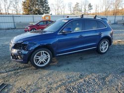Audi q5 salvage cars for sale: 2015 Audi Q5 Premium Plus