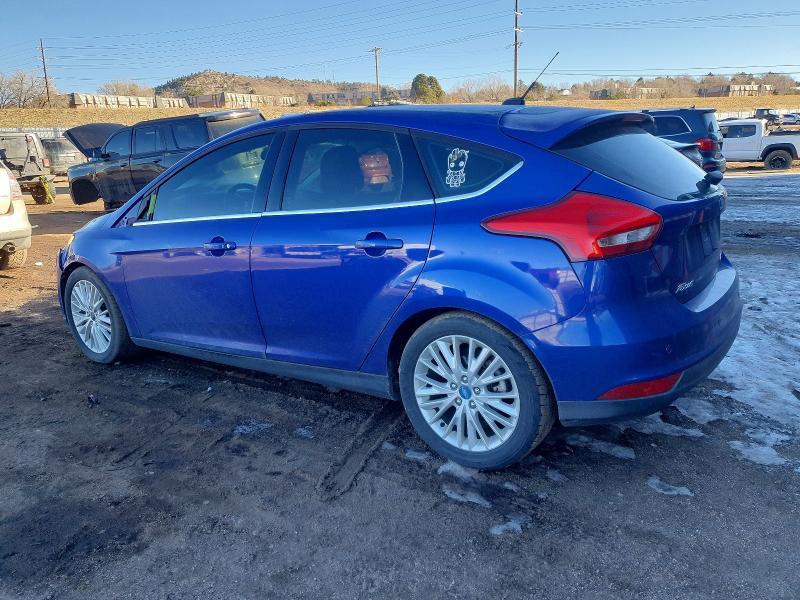 2015 Ford Focus Titanium