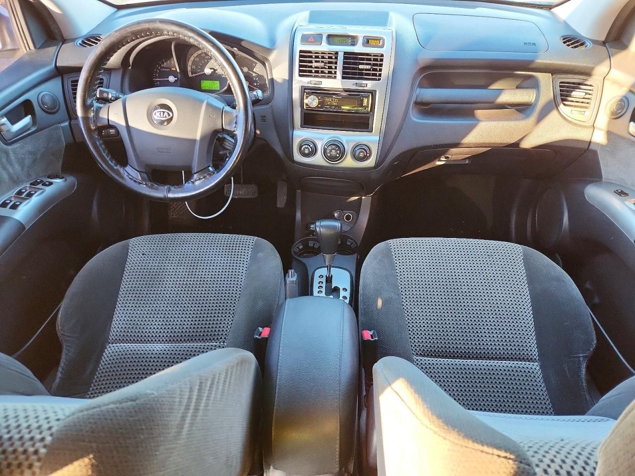 2006 KIA Sportage lx