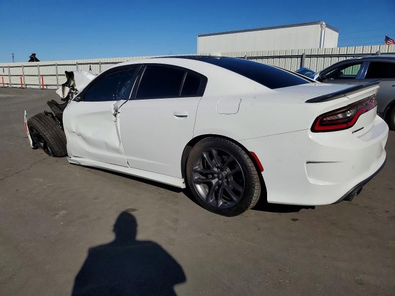 2020 Dodge Charger Scat Pack