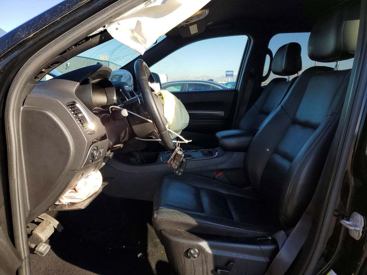 2020 Dodge Durango gt