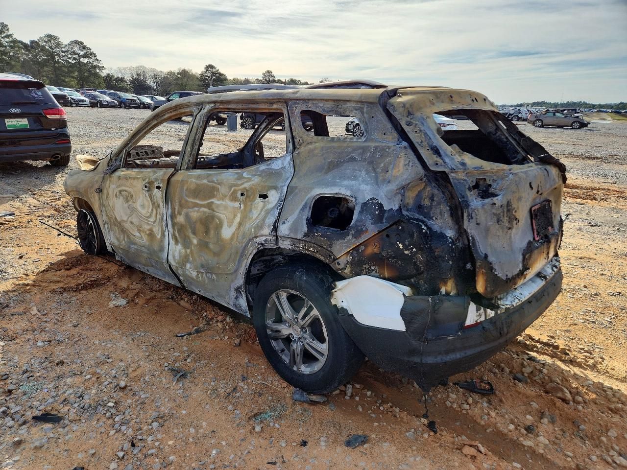 2020 GMC Terrain sle