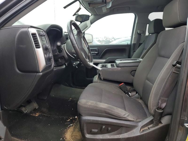 2016 Chevrolet Silverado K1500 lt