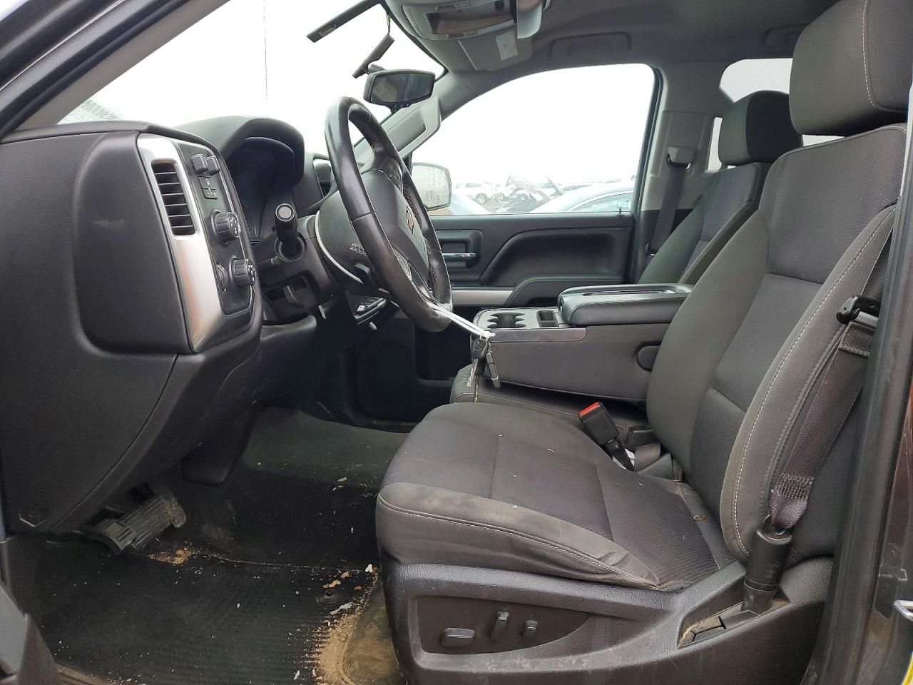 2016 Chevrolet Silverado K1500 lt