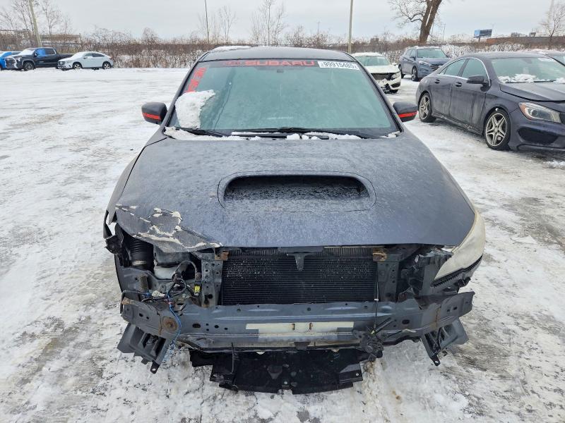2016 Subaru WRX