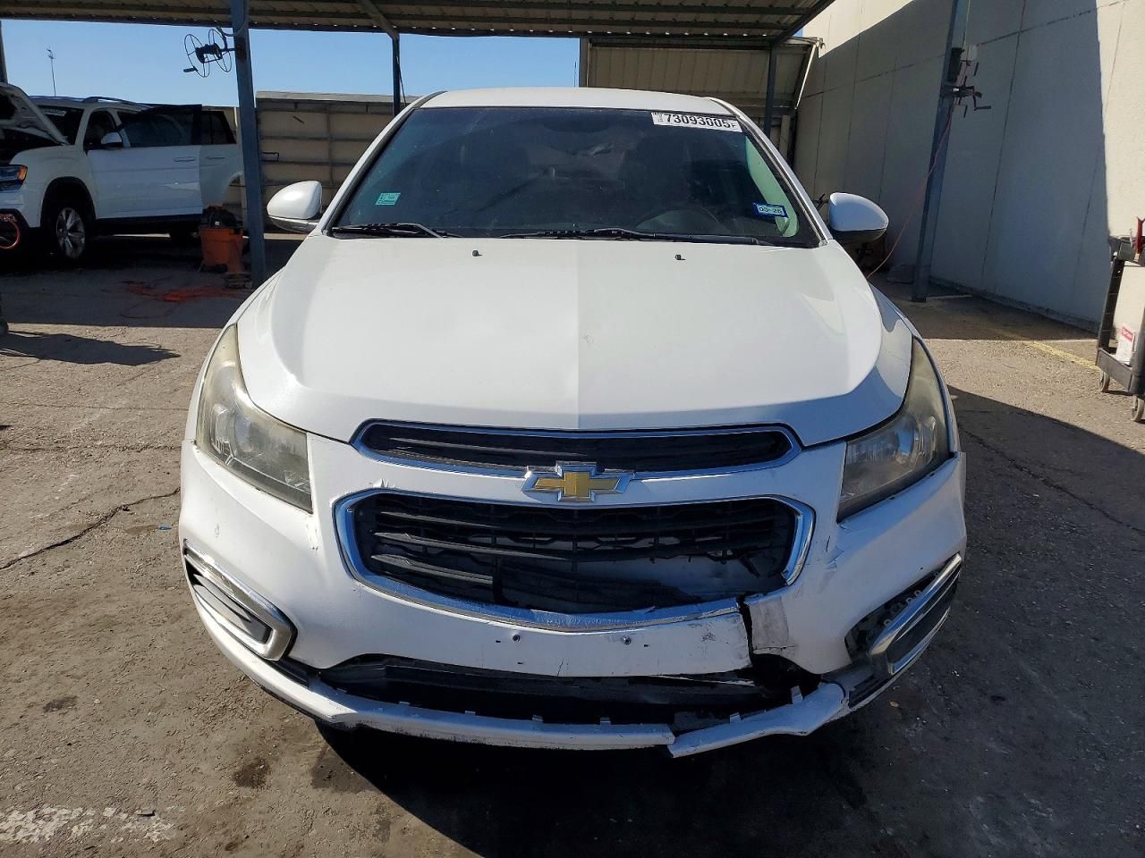 2015 Chevrolet Cruze lt