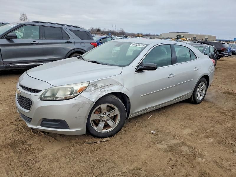 2015 Chevrolet Malibu ls