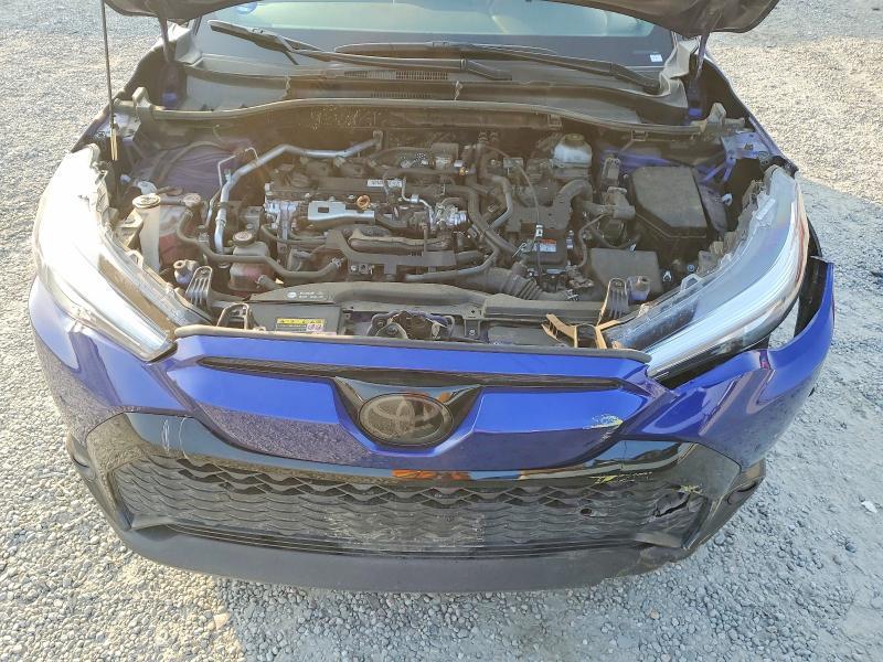 2024 Toyota Corolla Cross se