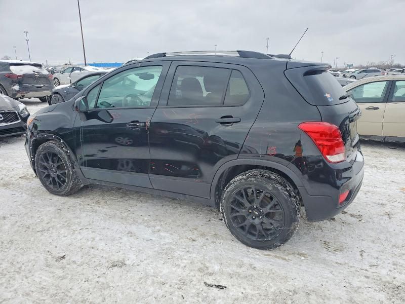 2021 Chevrolet Trax 1LT