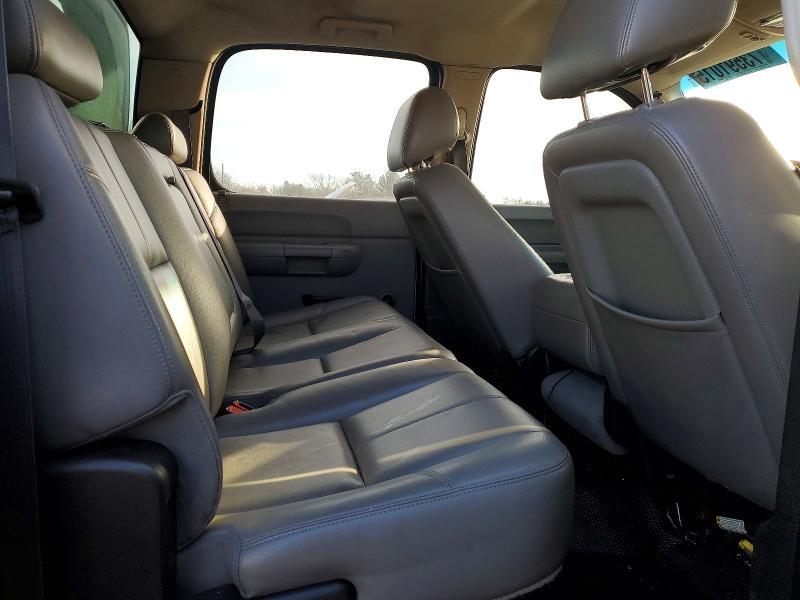 2012 Chev Rolet Silverado C1500 Utility / Service Truck