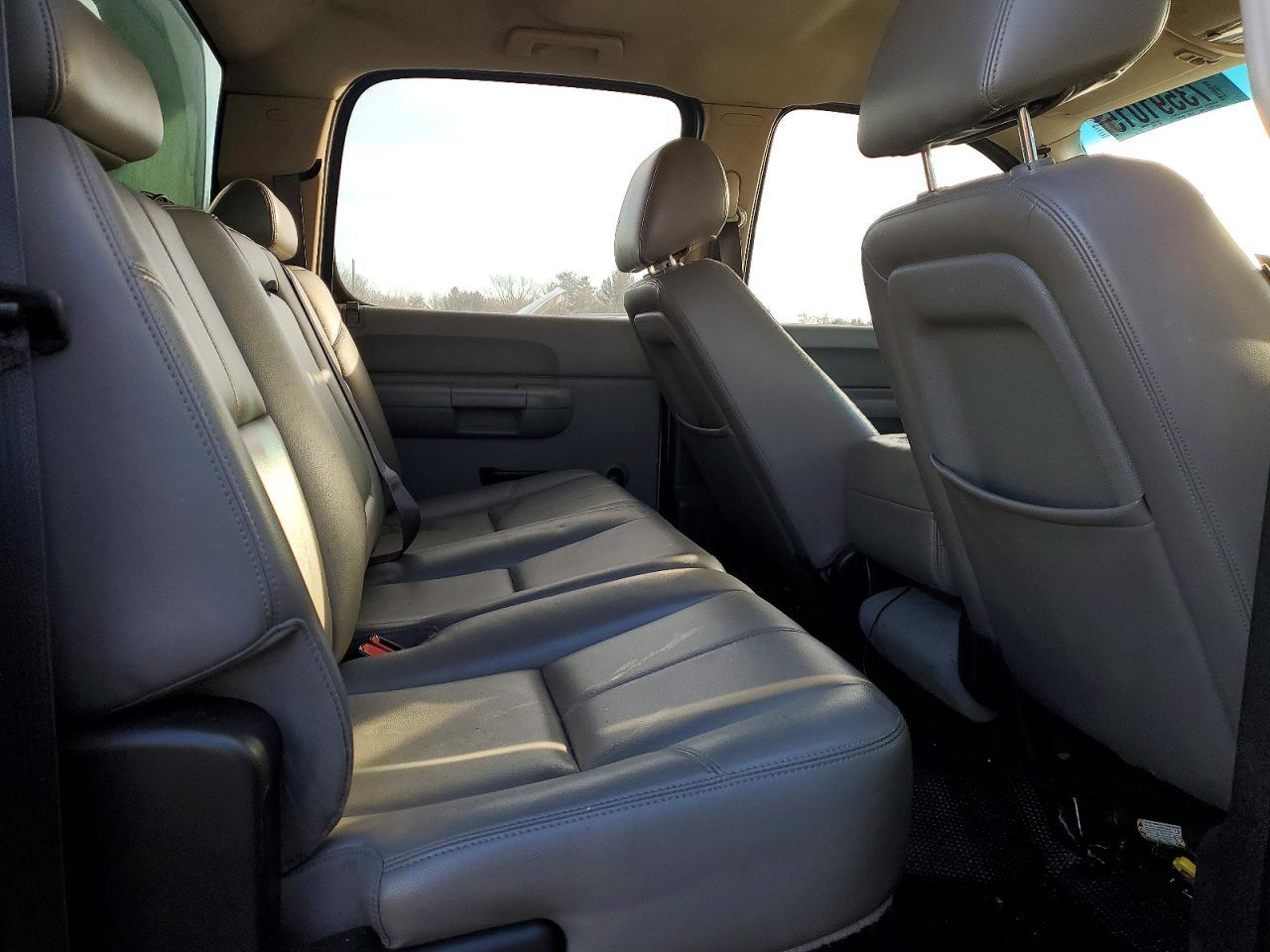 2012 Chev Rolet Silverado C1500 Utility / Service Truck