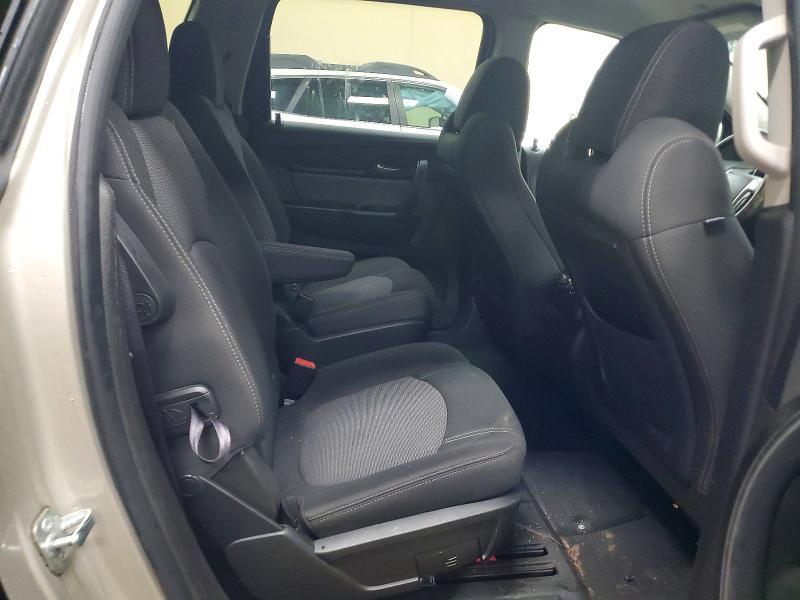 2013 Chevrolet Traverse lt