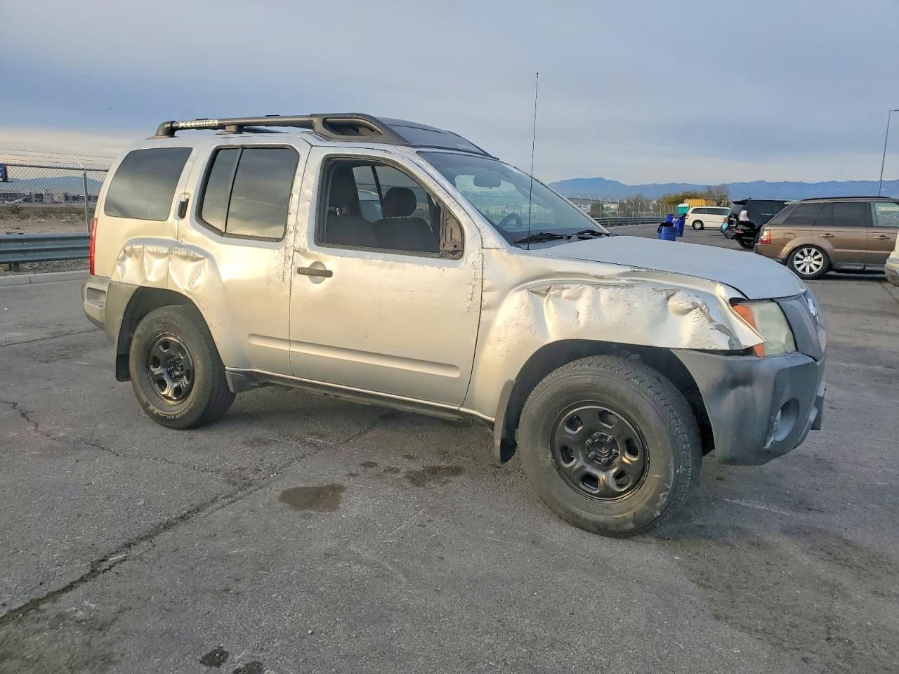 2006 Nissan Xterra off Road