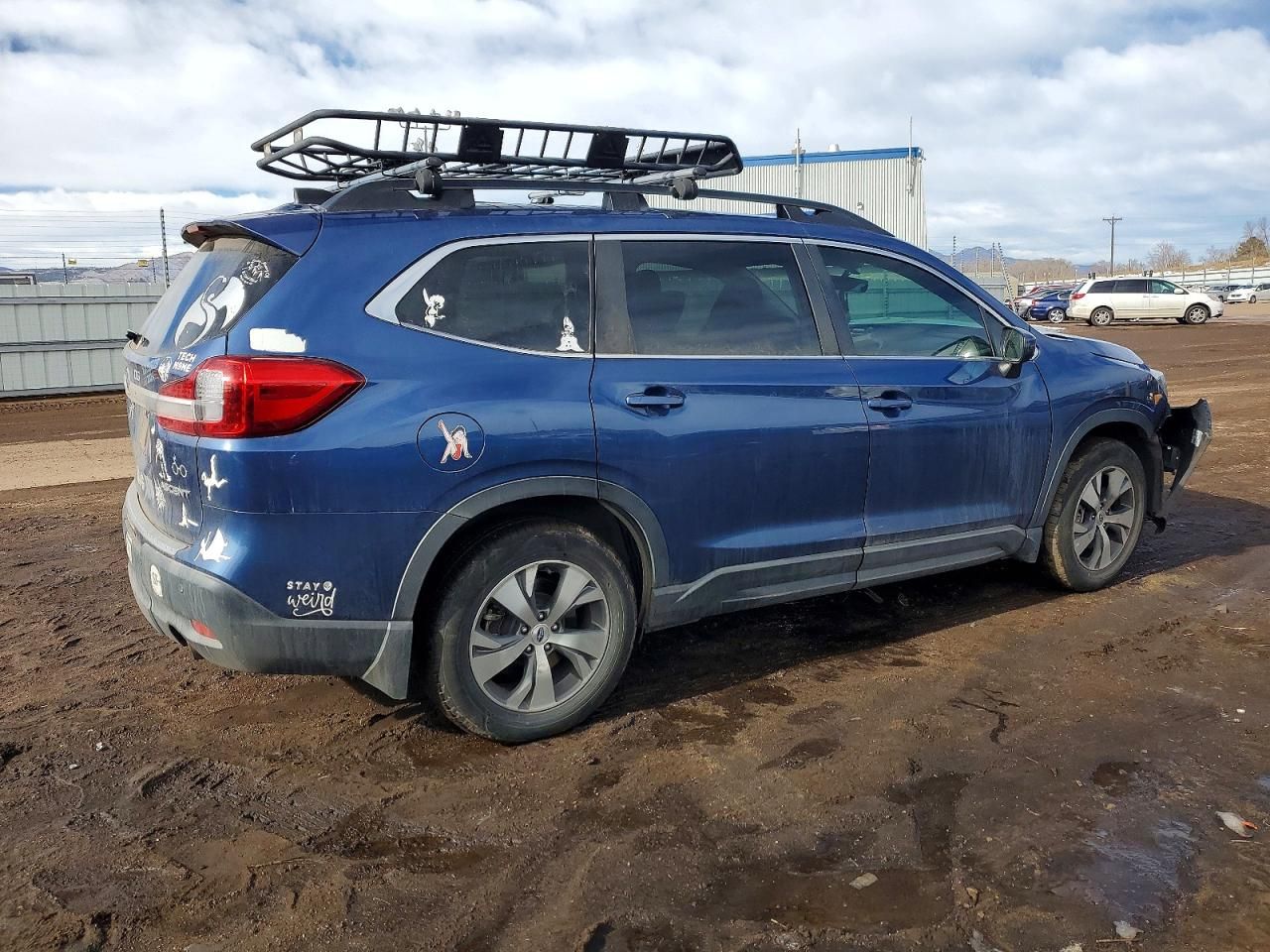 2020 Subaru Ascent Premium
