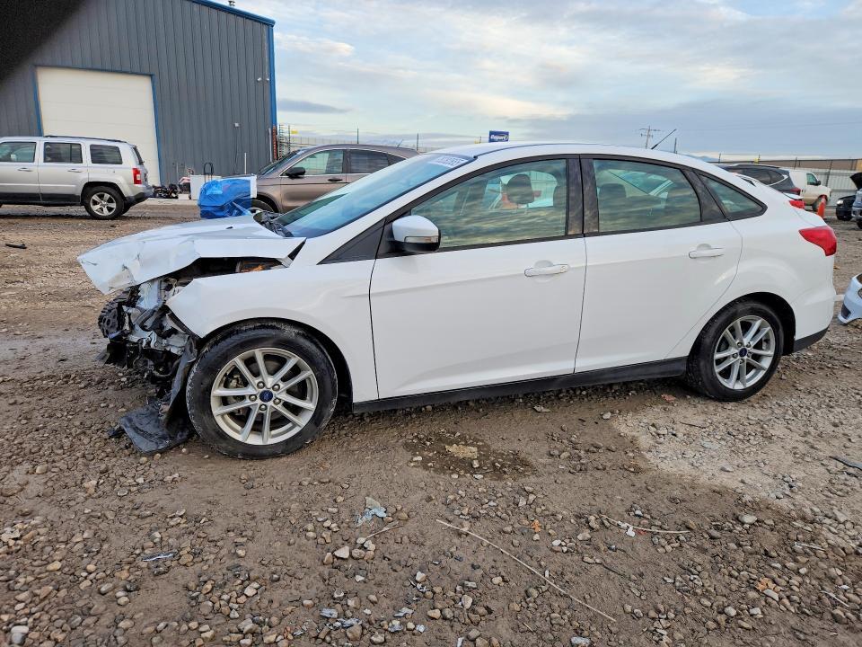 2015 Ford Focus se