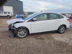 Ford Focus salvage cars for sale: 2015 Ford Focus se