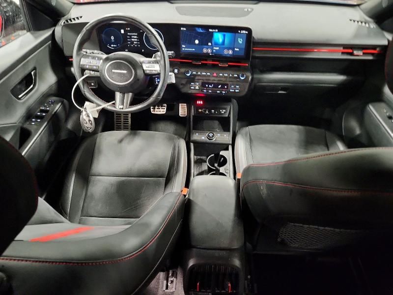 2024 Hyundai Kona n Line