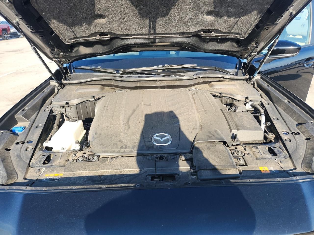 2024 Mazda Cx-90 Select