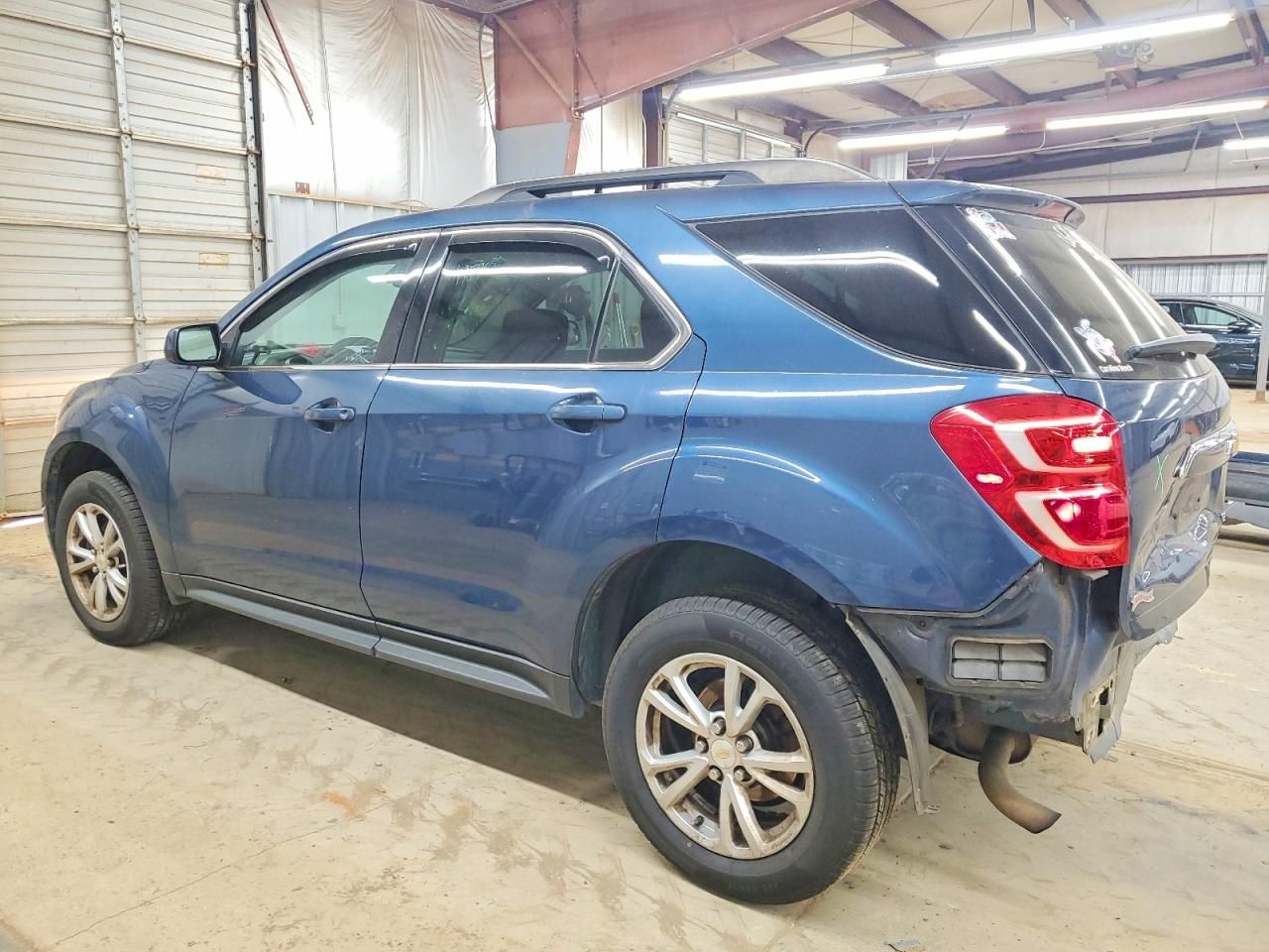 2016 Chevrolet Equinox lt