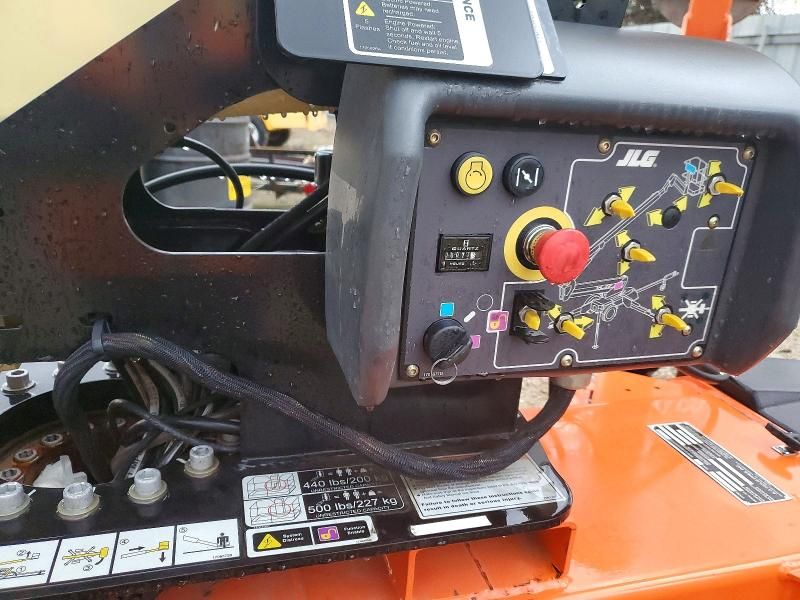 2024 JLG T350 Boom Lift