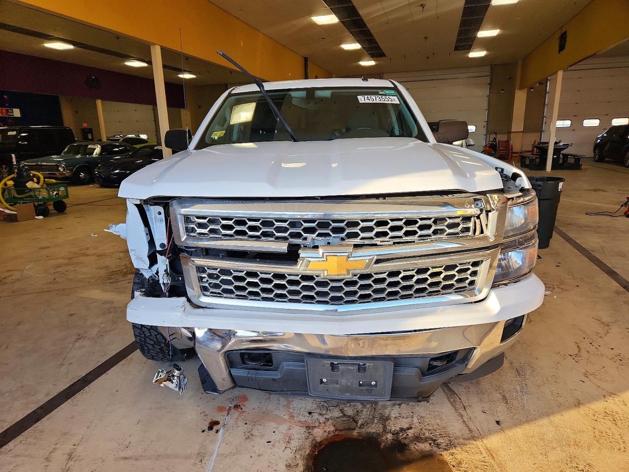 2014 Chevrolet Silverado K1500 lt