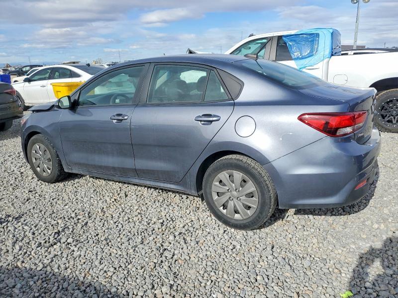 2020 KIA Rio lx