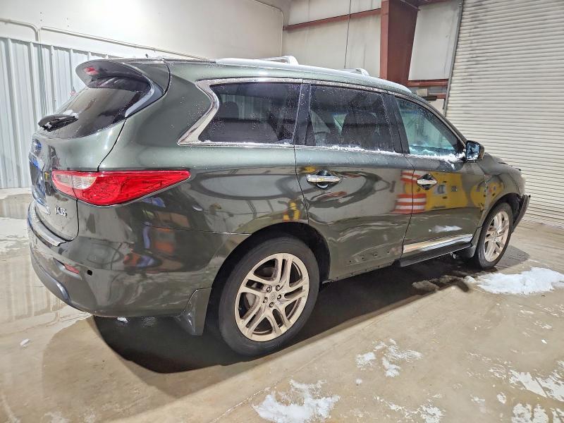 2013 Infinity Jx35 Base