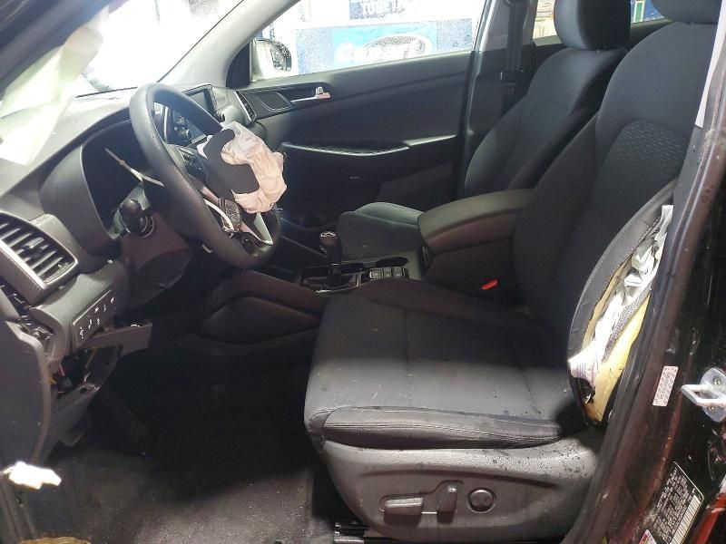 2019 Hyundai Tucson Limited