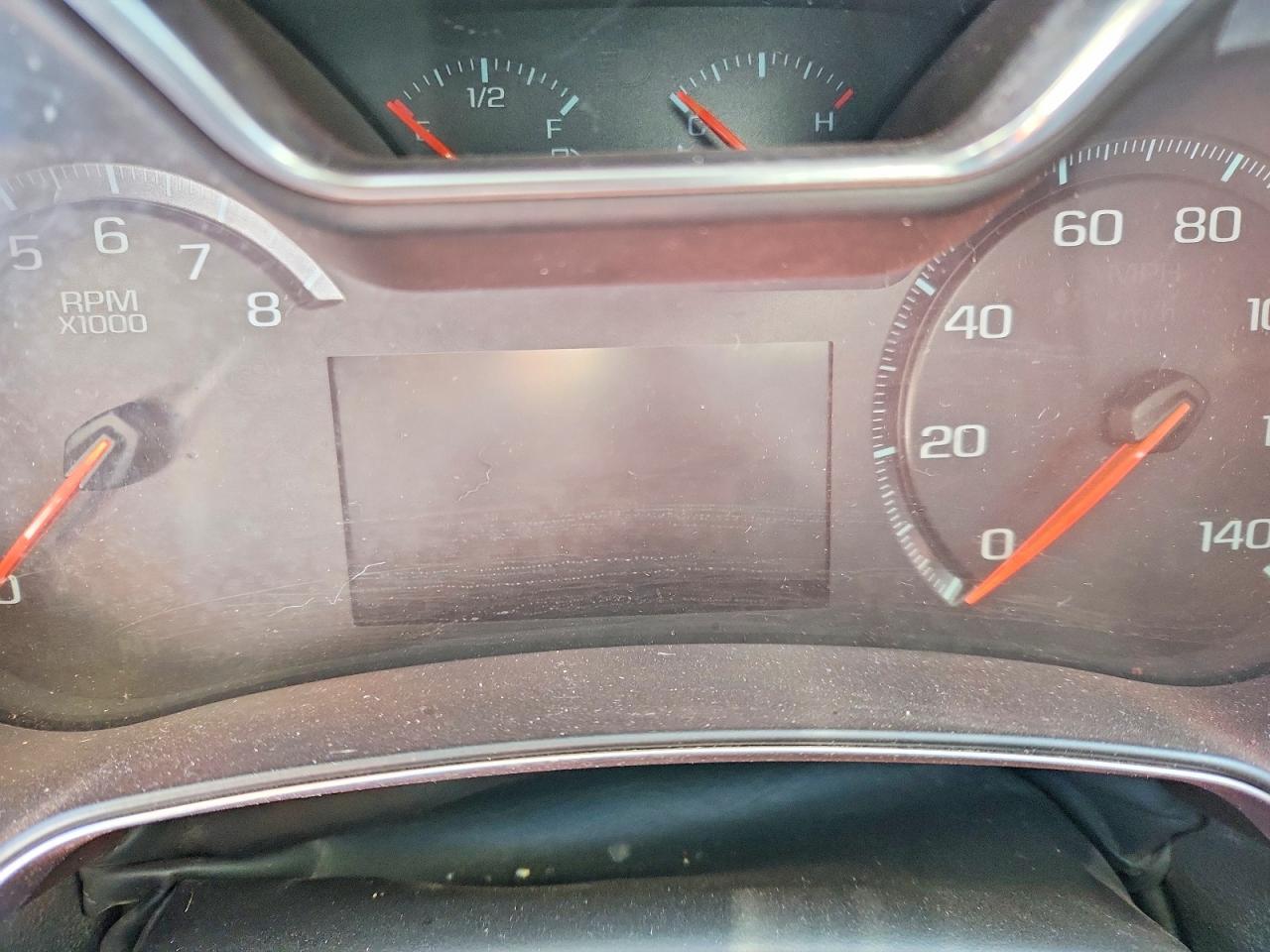 2015 Chevrolet Impala lt