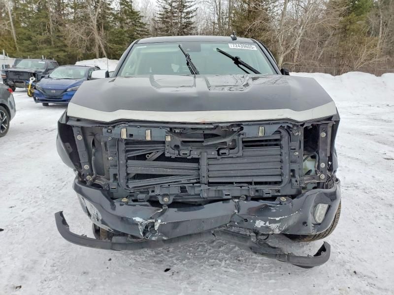 2017 Chevrolet Silverado K1500 High Country