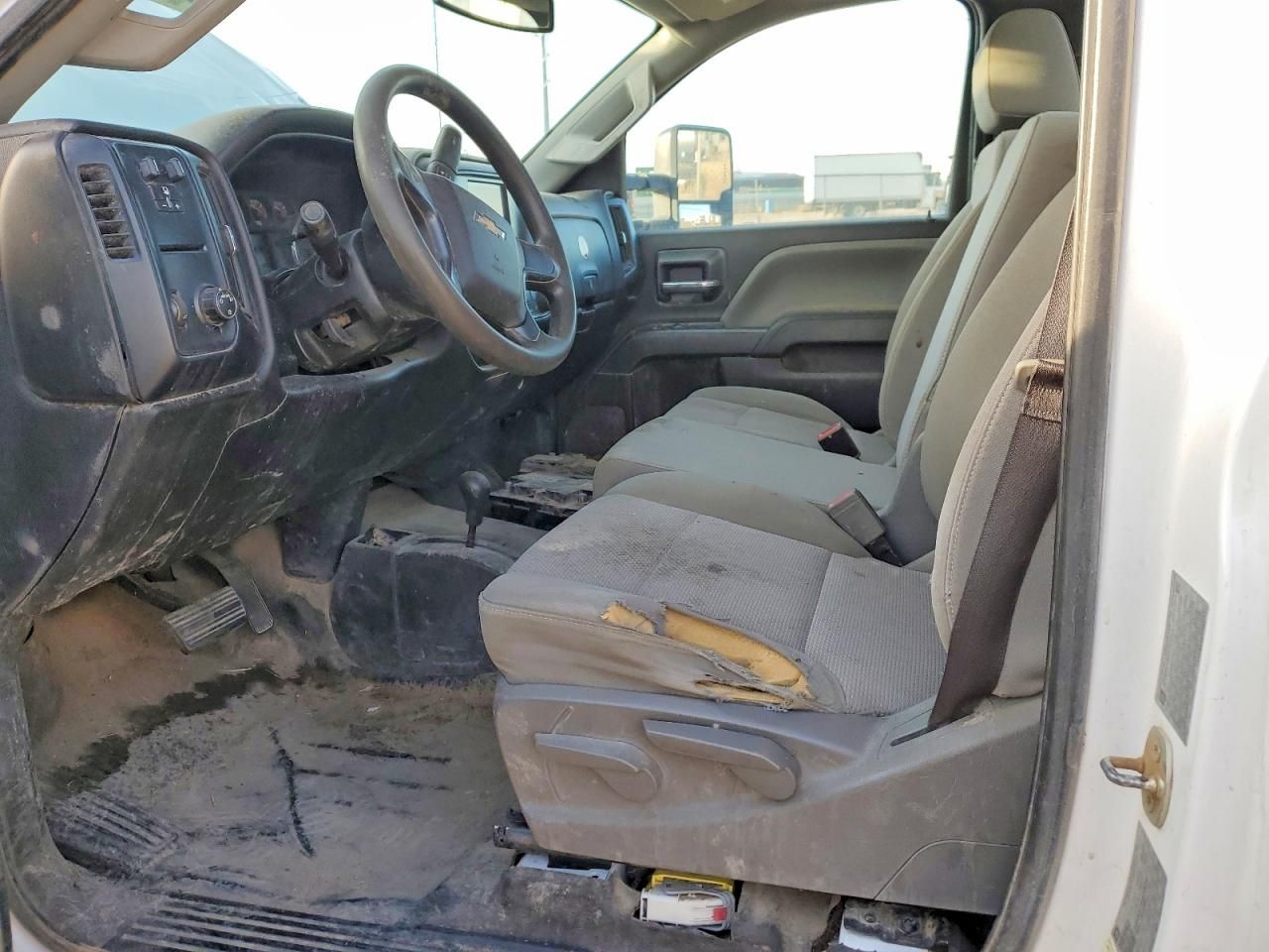 2018 Chevrolet Silverado 3500HD Truck Cab AND Chassis