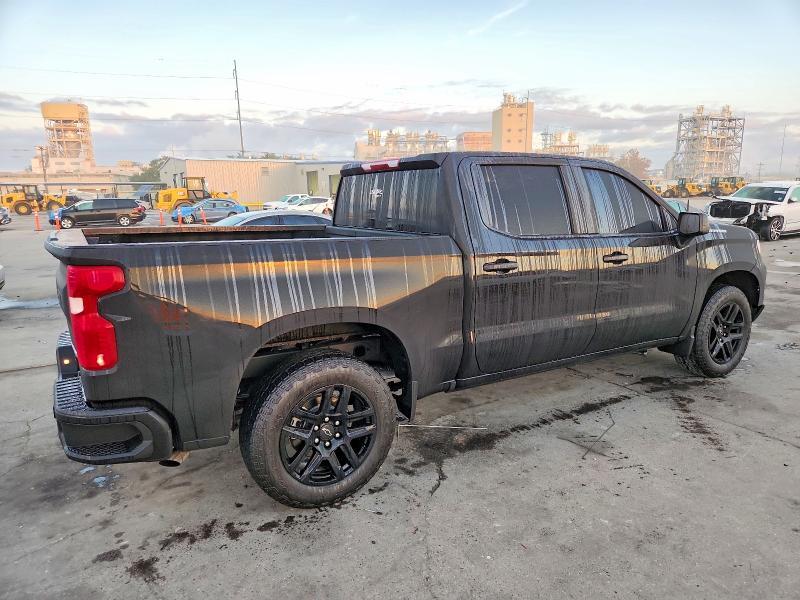 2025 Chevrolet Silverado C1500 Custom