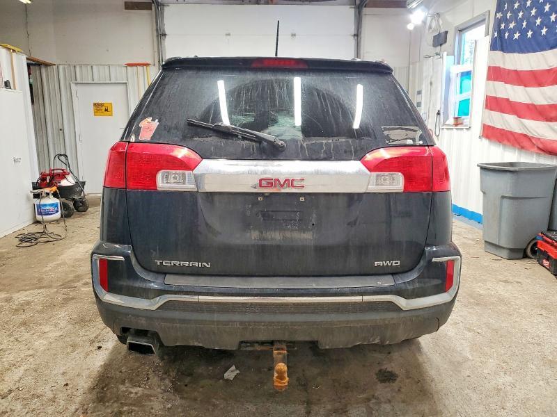 2017 GMC Terrain sle