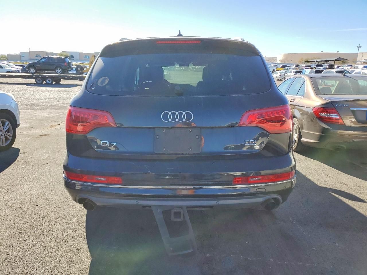 2010 Audi Q7 Premium Plus