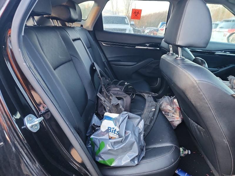 2021 KIA Seltos sx Turbo