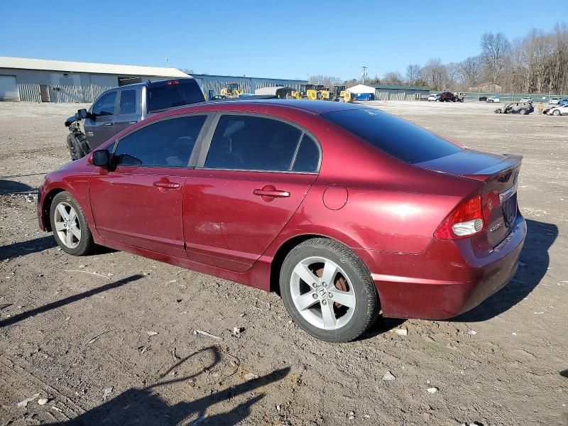 2011 Honda Civic Lx-s