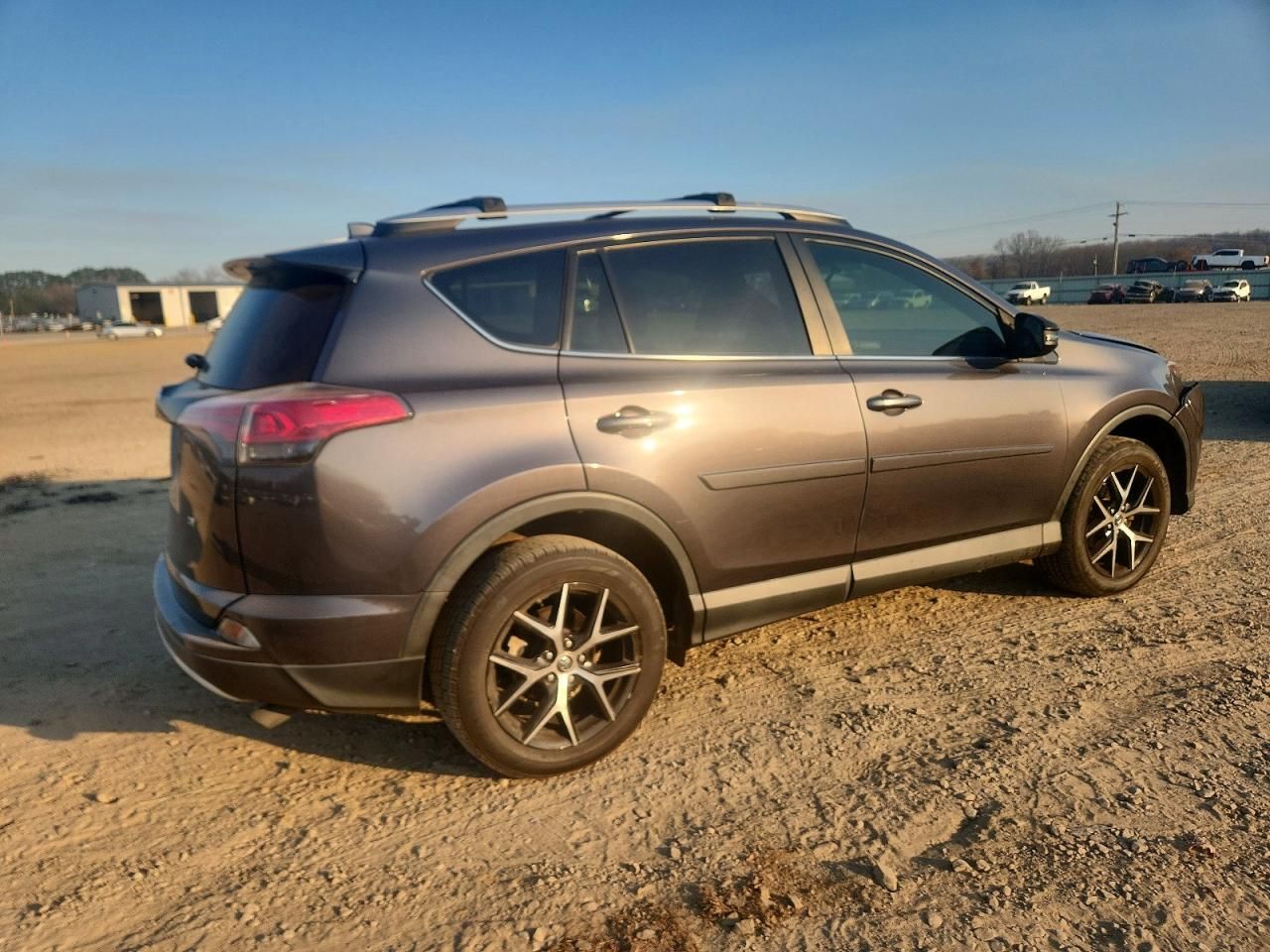 2016 Toyota Rav4 se