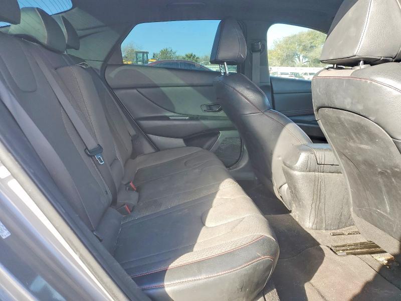 2023 Hyundai Elantra n Line