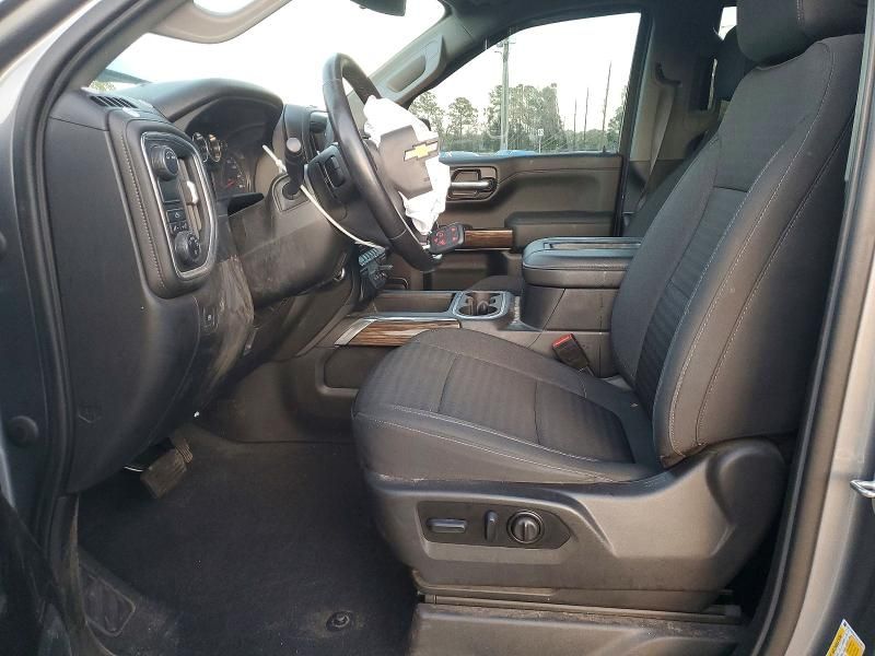 2022 Chevrolet Silverado ltd C1500 lt